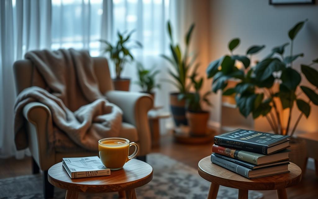 Enhancing relaxation for effective weight gain