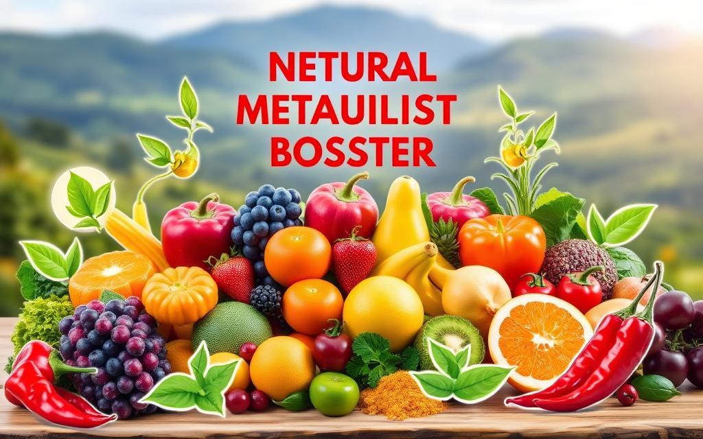 metabolic boosters and thermogenic compounds