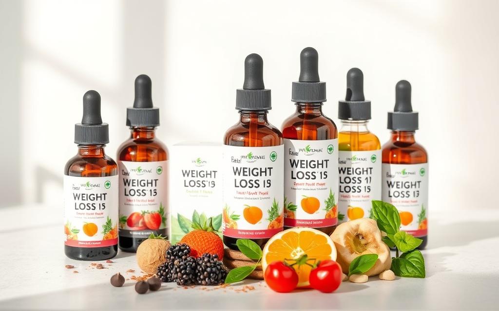 top weight loss drops