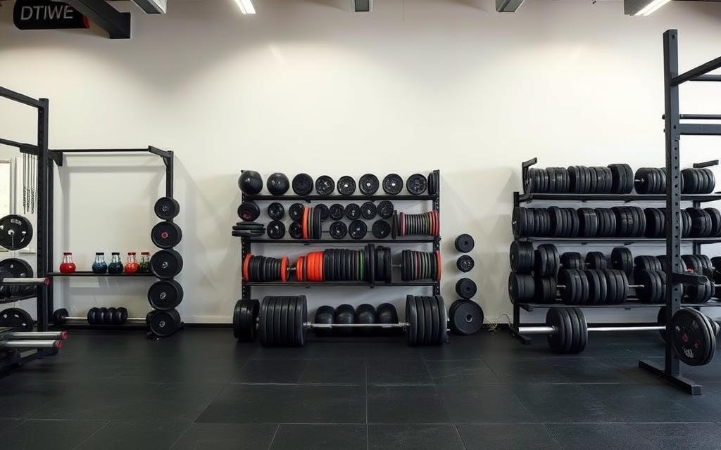 weightlifting equipment