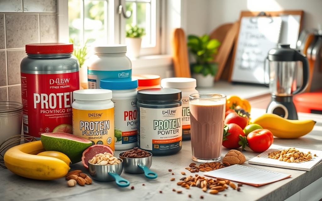 Benefits of Protein Powders