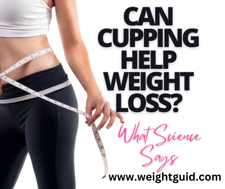 Can Cupping Help Weight Loss? What Science Says.