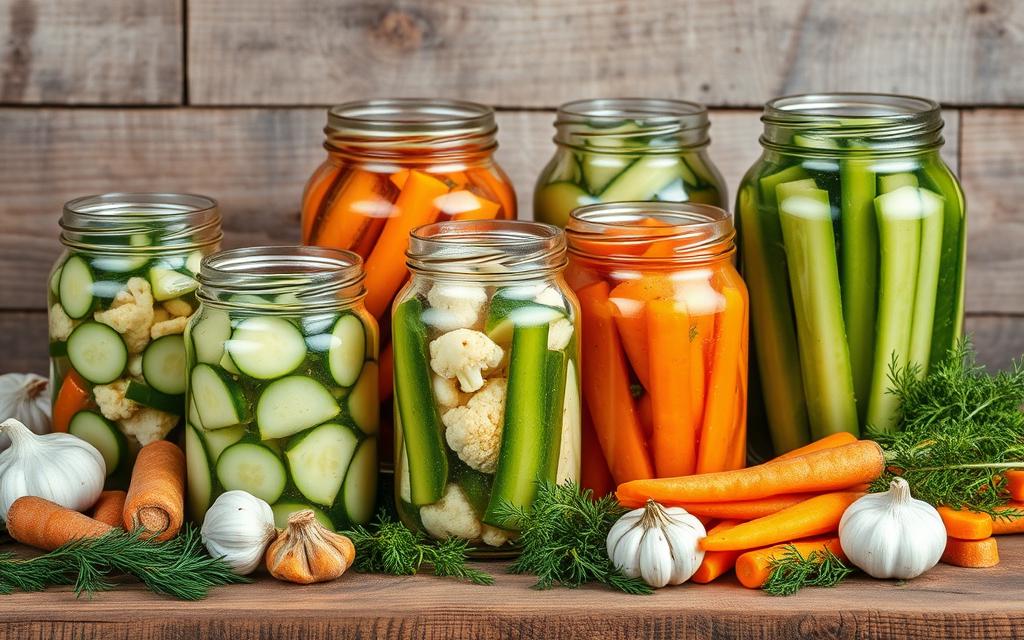 low-sodium pickle options